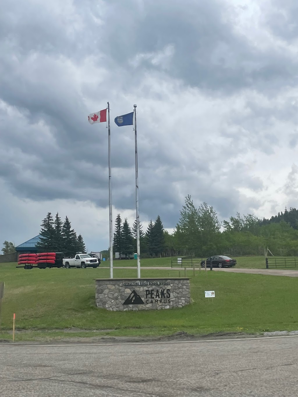 PEAKS Campus | 2010 26 St, Coleman, AB T0K 0M0, Canada | Phone: (800) 310-6579