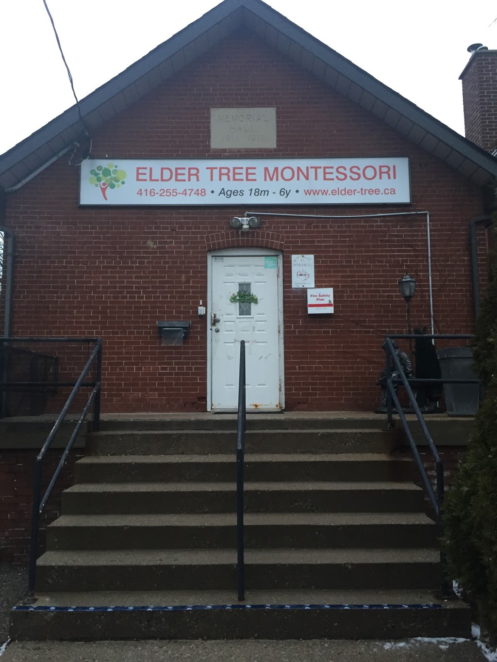 Elder Tree Montessori | 46 Mimico Ave, Etobicoke, ON M8V 1P9, Canada | Phone: (416) 255-4748