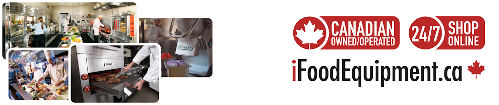 iFoodEquipment | 110 Chain Lake Dr Unit 3K, Halifax, NS B3S 1A9, Canada | Phone: (902) 405-2662