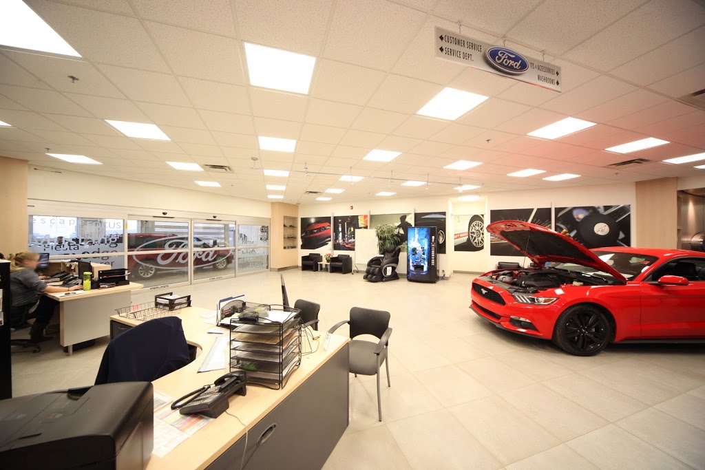 Sherwood Ford | 2540 Broadmoor Blvd, Sherwood Park, AB T8H 1B4, Canada | Phone: (780) 638-5045