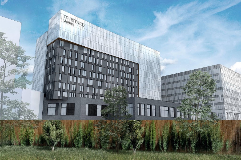 Courtyard by Marriott Montreal Brossard | 3300 Rue De L, Eclipse, Brossard, QC J4Z 0P5, Canada | Phone: (450) 890-8080