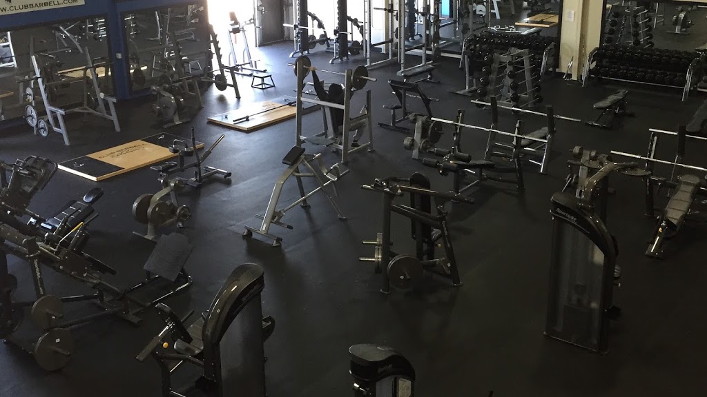 Club Barbell | 1420 Pacific Pl, Ferndale, WA 98248, USA | Phone: (360) 922-3856