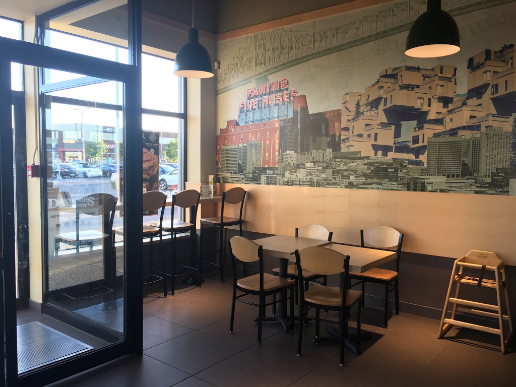Dagwoods La Sandwicherie | 2015 Boulevard Marcel-Laurin, Saint-Laurent, QC H4R 1K4, Canada | Phone: (514) 336-0026