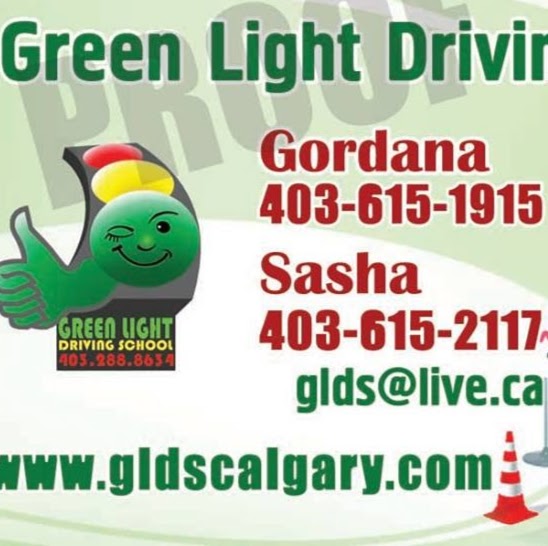 Green Light Driving School Inc | 19A Hemlock Crescent SW #409, Calgary, AB T3C 2Z2, Canada | Phone: (403) 615-1915