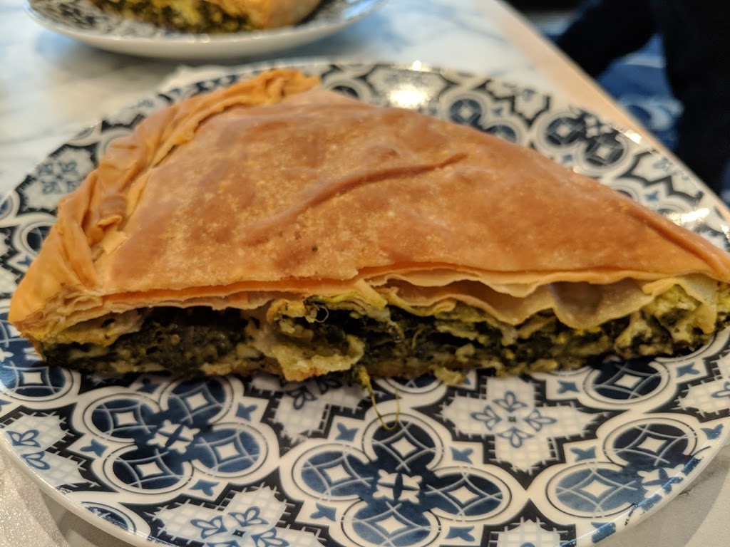 Cafe Serano | 1055 Pape Ave, East York, ON M4K 3W3, Canada | Phone: (416) 425-0909