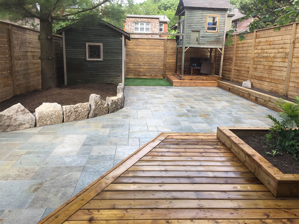 Green Side Up Contracting | 145 Wellington St W, Aurora, ON L4G 3L9, Canada | Phone: (905) 503-7123