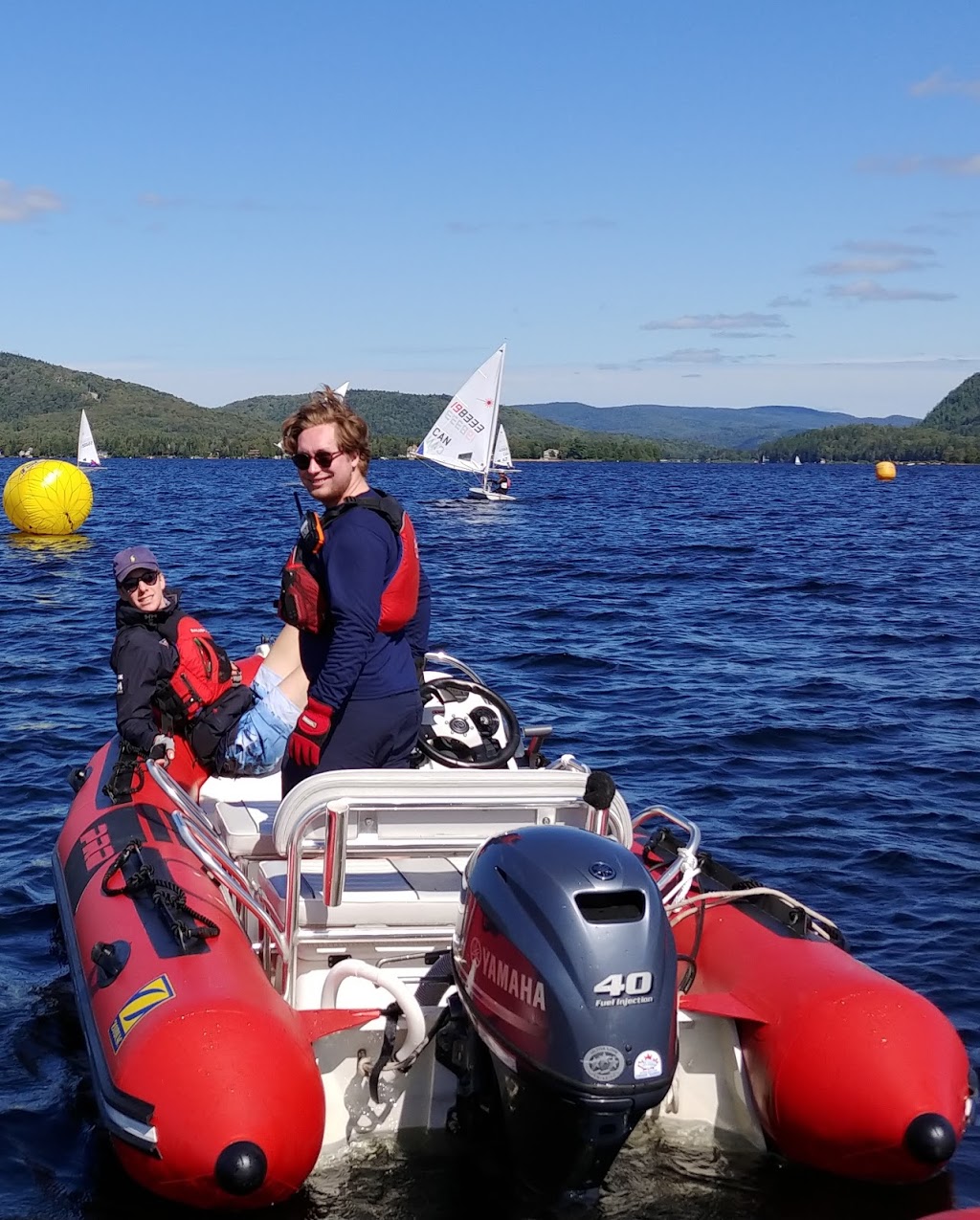 Club Nautique Saint Donat | 243 Rue Saint Donat, Saint-Donat-de-Montcalm, QC J0T 2C0, Canada | Phone: (819) 340-0574
