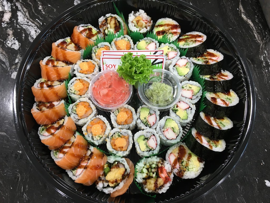 SONAMU SUSHI | 1700 King Rd, King City, ON L7B 0C6, Canada | Phone: (647) 463-1247