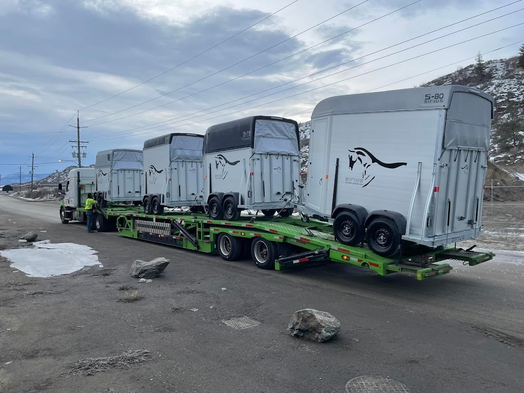 SunLite Trailers Inc. (NS) | 1061 NS-224, Shubenacadie, NS B0N 2H0, Canada | Phone: (877) 814-6314