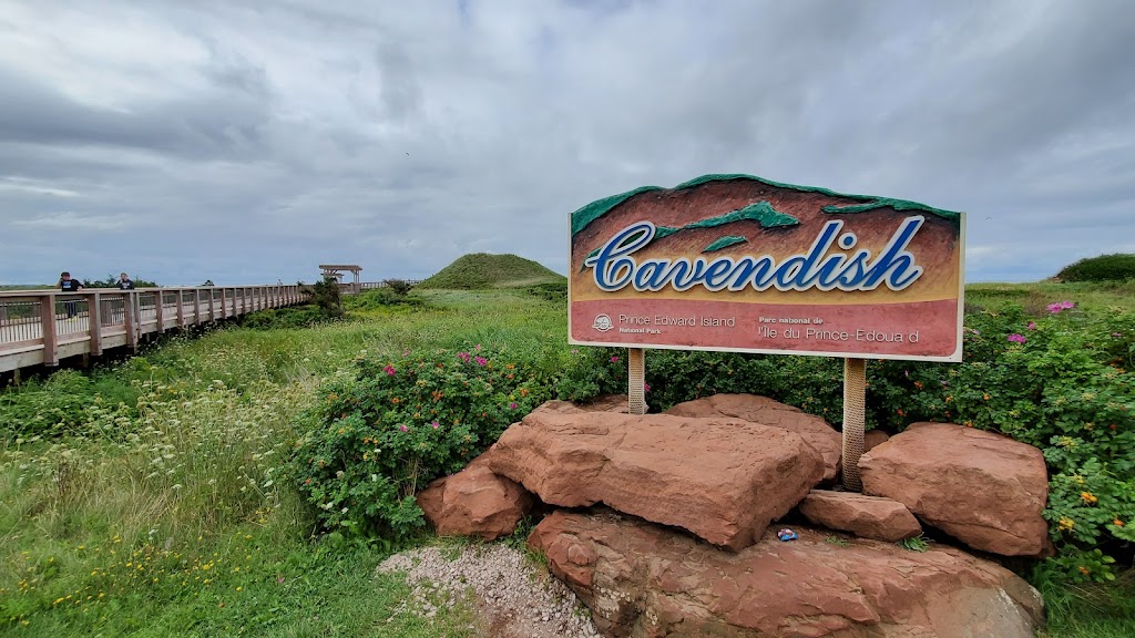 Cavendish Beach, Prince Edward Island National Park | 590 Grahams Ln, Cavendish, PE C0A 1M0, Canada | Phone: (902) 672-6350