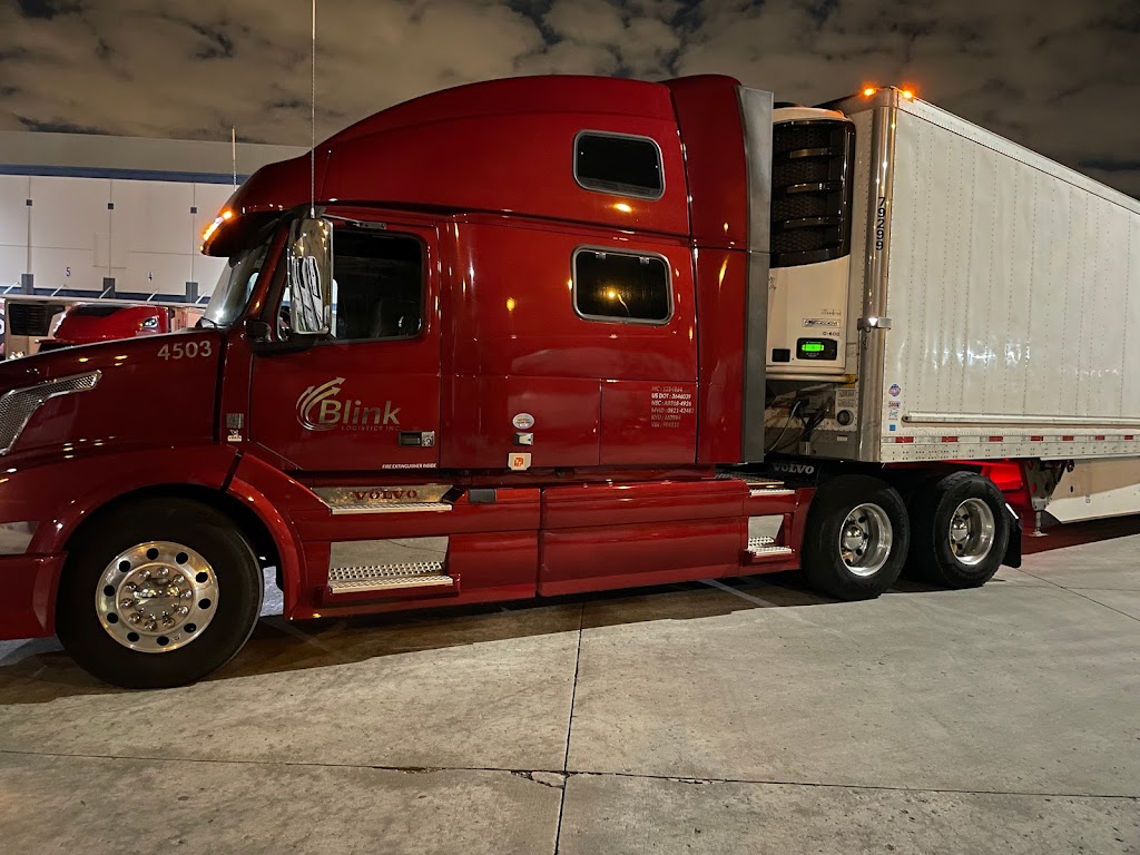 Blink Logistics Inc. | 33 Perdue Ct, Town Of Caledon, ON L7C 0G6, Canada | Phone: (639) 916-0064