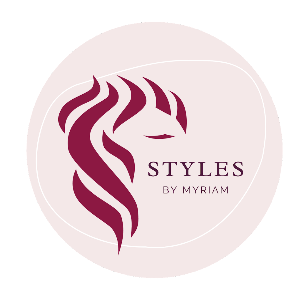 Styles by Myriam | 660 Fischer-Hallman Rd, Kitchener, ON N2E 1M2, Canada | Phone: (226) 600-4309