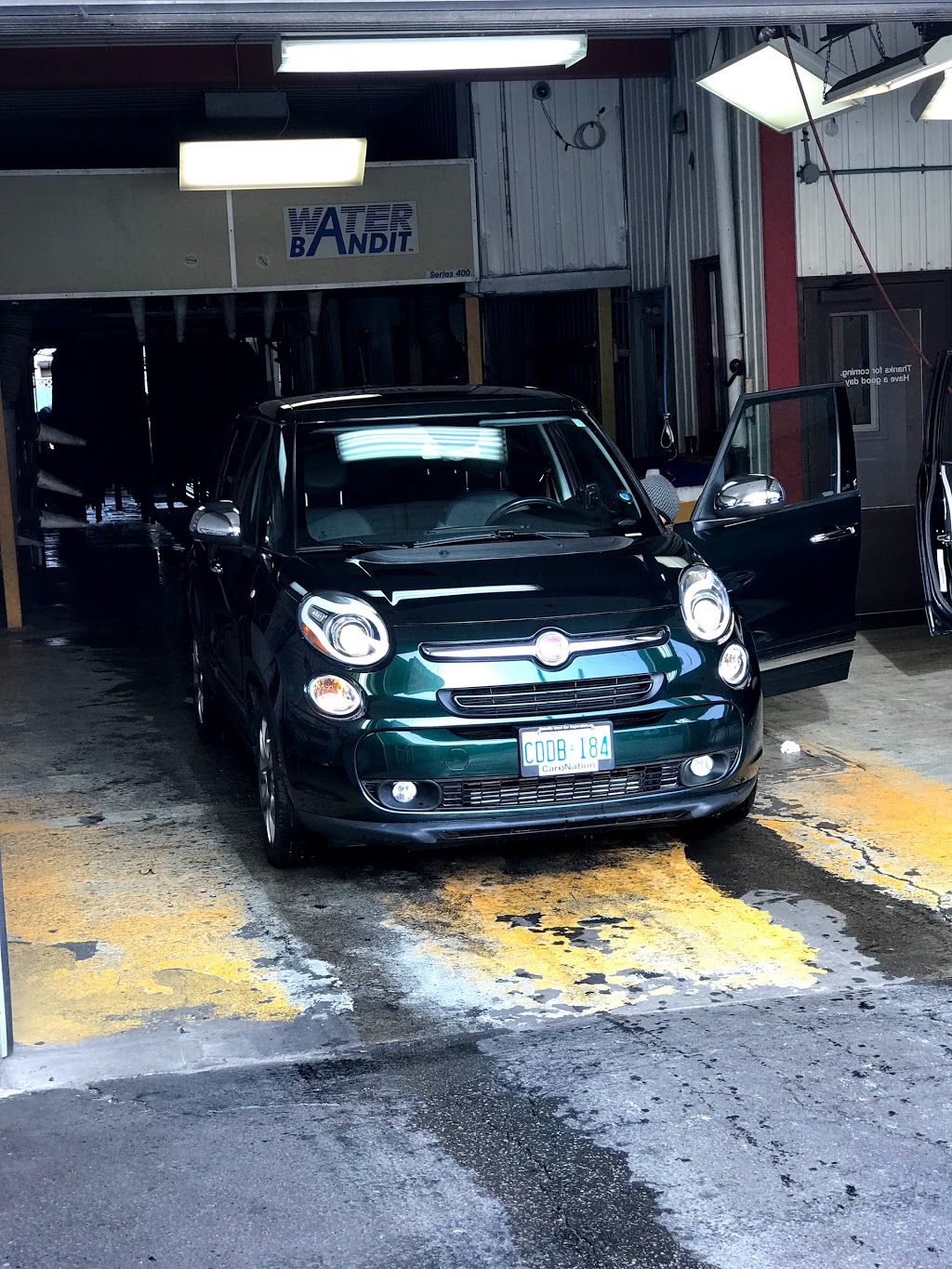 King Car Wash - Hamilton | 901 King St E, Hamilton, ON L8N 1B5, Canada | Phone: (905) 548-9229