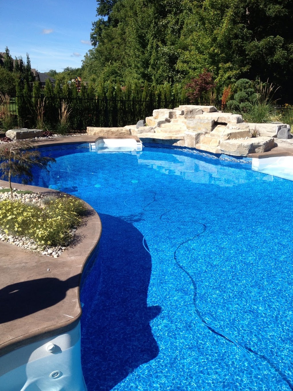 Hammond Pools | 6954 Clayton Walk, London, ON N6P 0B2, Canada | Phone: (519) 657-9507