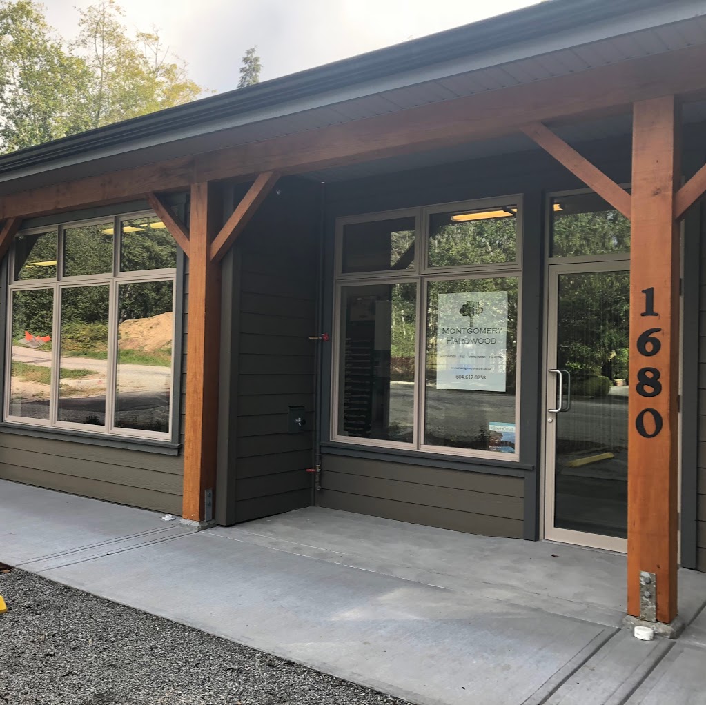 Montgomery Hardwood | 1680 Field Rd #101, Sechelt, BC V0N 3A1, Canada | Phone: (604) 840-1280