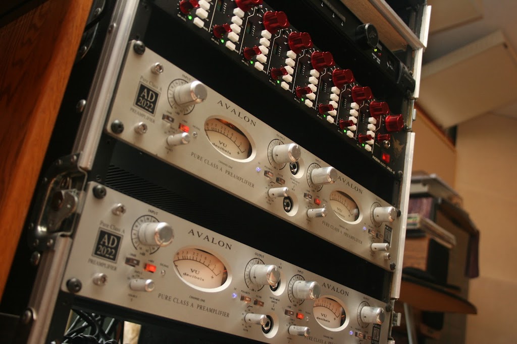 Keppoch Shores Recording Studio | 263 Keppoch Rd, Stratford, PE C1B 2J5, Canada | Phone: (902) 569-1604