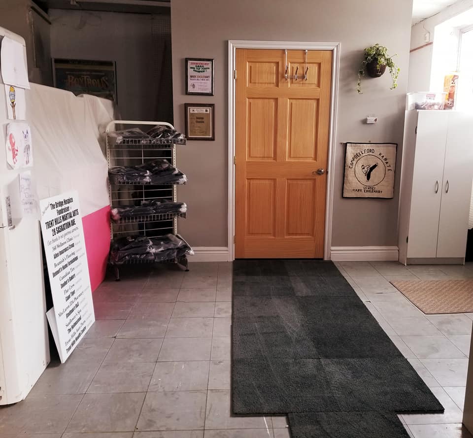 Trent Hills Martial Arts | 27 b, Front St S, Campbellford, ON K0L 1L0, Canada | Phone: (705) 653-1044