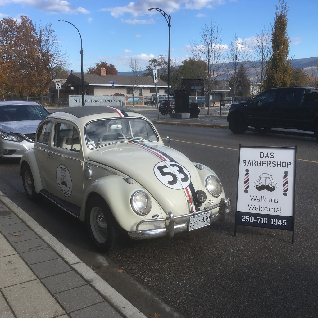 Das Barbershop | 200 Dougall Rd N #105a, Kelowna, BC V1X 3K5, Canada | Phone: (250) 718-1945