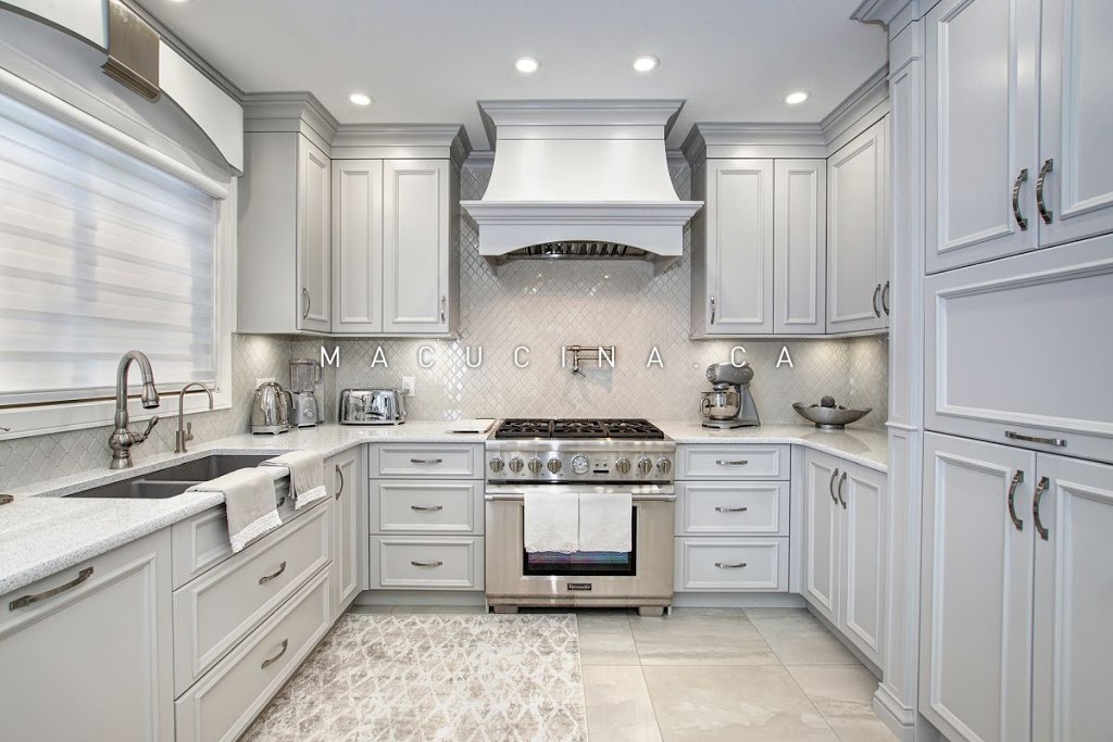 Macucina - Cabinets & Living Space | 1989, Autoroute 440, Laval, QC H7L 3W3, Canada | Phone: (450) 233-5038