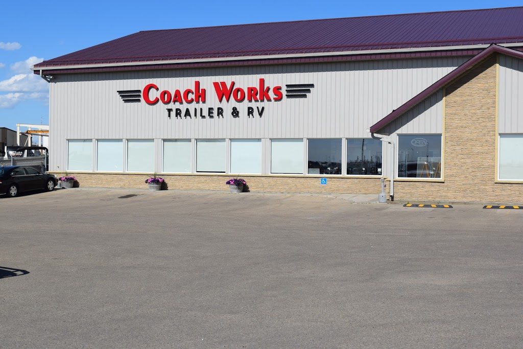 Coach Works RV & Marine | 1701 Sparrow Dr, Nisku, AB T9E 8H9, Canada | Phone: (855) 685-8700