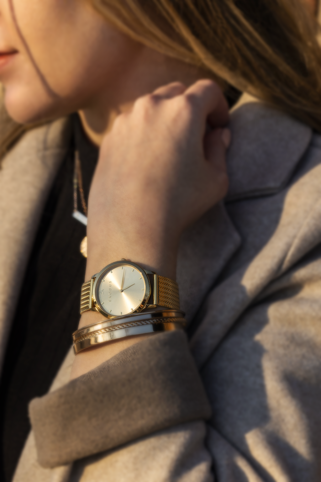 Exodus Watch Co. | 90 Flaherty Dr, Guelph, ON N1K 1Y7, Canada | Phone: (519) 993-8636