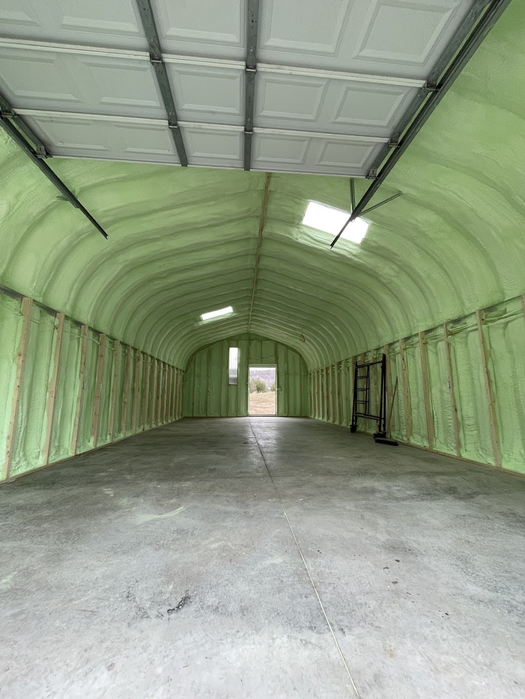 Armour Shield Insulation | 26 Station St Unit 1828, Bancroft, ON K0L 1C0, Canada | Phone: (613) 318-8883