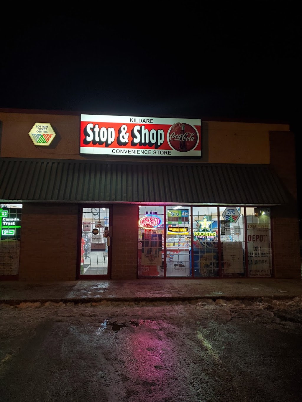 Localcoin Bitcoin ATM - Stop & Shop | 630 Kildare Ave E #1, Winnipeg, MB R2C 0P8, Canada | Phone: (877) 412-2646