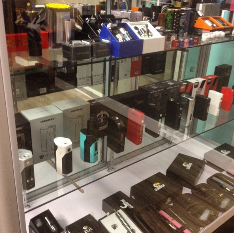 Element Vapes - Premium Vaporizers and Supplies Ltd | 3514 13th Ave, Regina, SK S4T 3N6, Canada | Phone: (306) 551-9846
