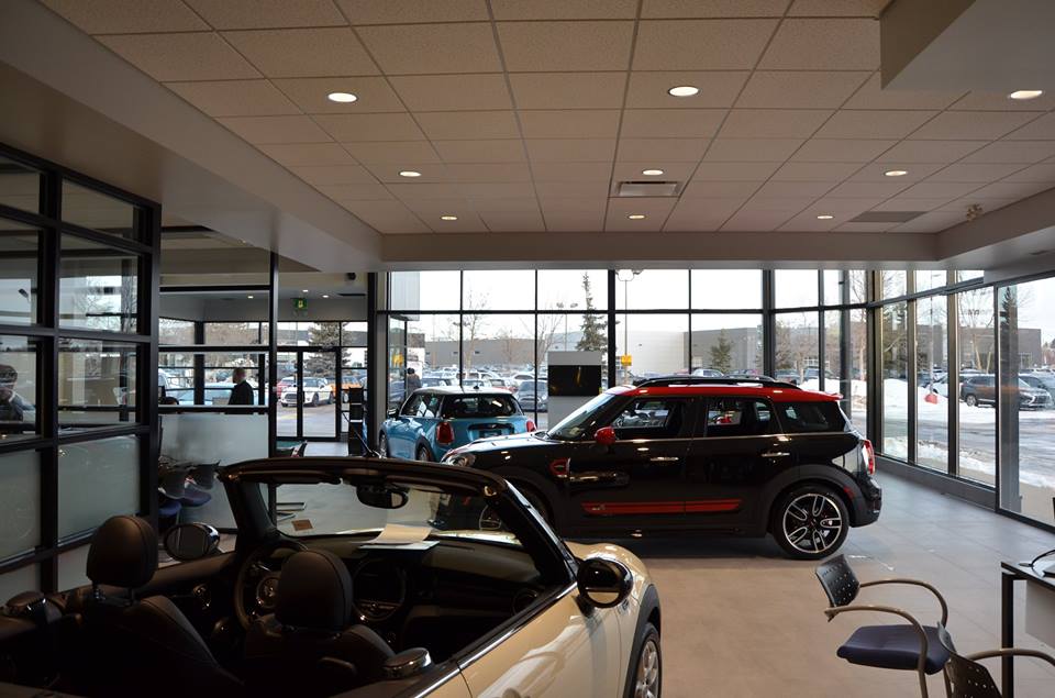 MINI Calgary | 161 Glendeer Cir SE, Calgary, AB T2H 2S8, Canada | Phone: (403) 275-6464
