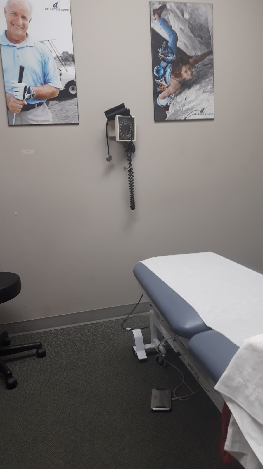 Athlete's Care Sports Medicine Centres - Brampton - 180 Sandalwood Pkwy ...