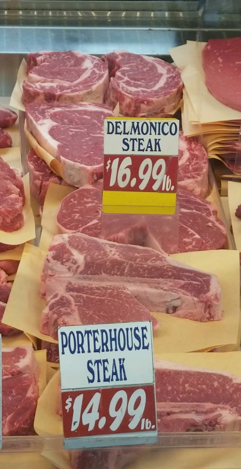 Federal Meats - Hamburg Village Square | 141 Buffalo St, Hamburg, NY 14075, USA | Phone: (716) 649-3705