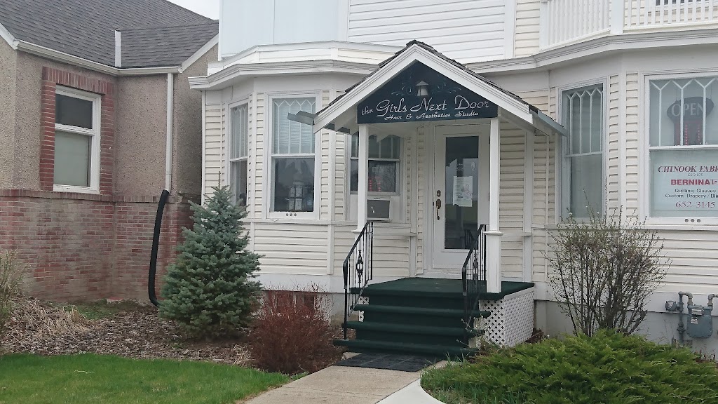 Girls Next Door Hair & Aesthetics Studio The | 149 Macleod Tr SW, High River, AB T1V 1P7, Canada | Phone: (403) 652-4330