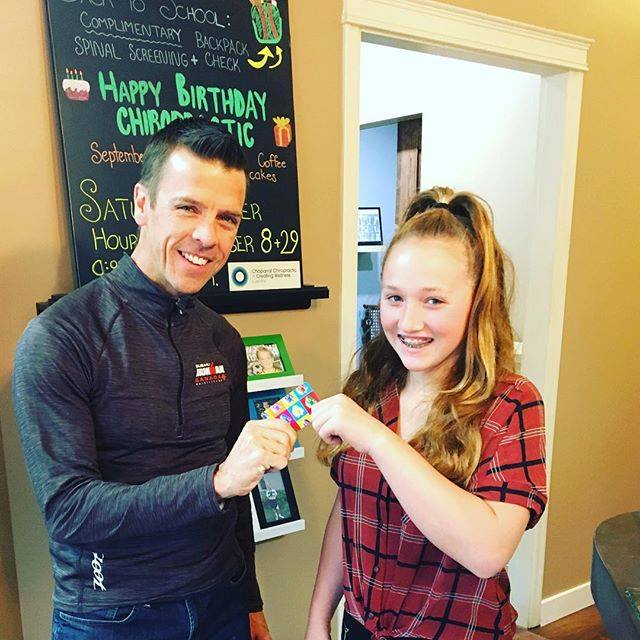 Chaparral Chiropractic Wellness Centre | 10 Chaparral Dr SE #206, Calgary, AB T2X 3R7, Canada | Phone: (403) 201-9991