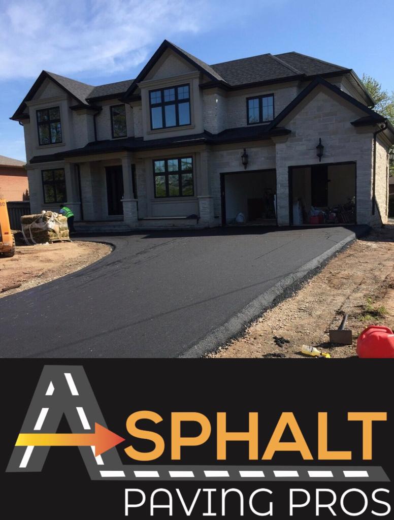 Asphalt Paving Pros | 1 Frankford Crescent #40, Trenton, ON K8V 4L2, Canada | Phone: (613) 968-0212