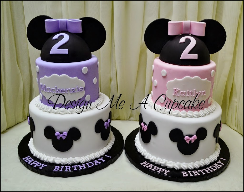 Design Me A Cupcake | 16 Bowie Dr, Cambridge, ON N1R 8M4, Canada | Phone: (519) 590-2253