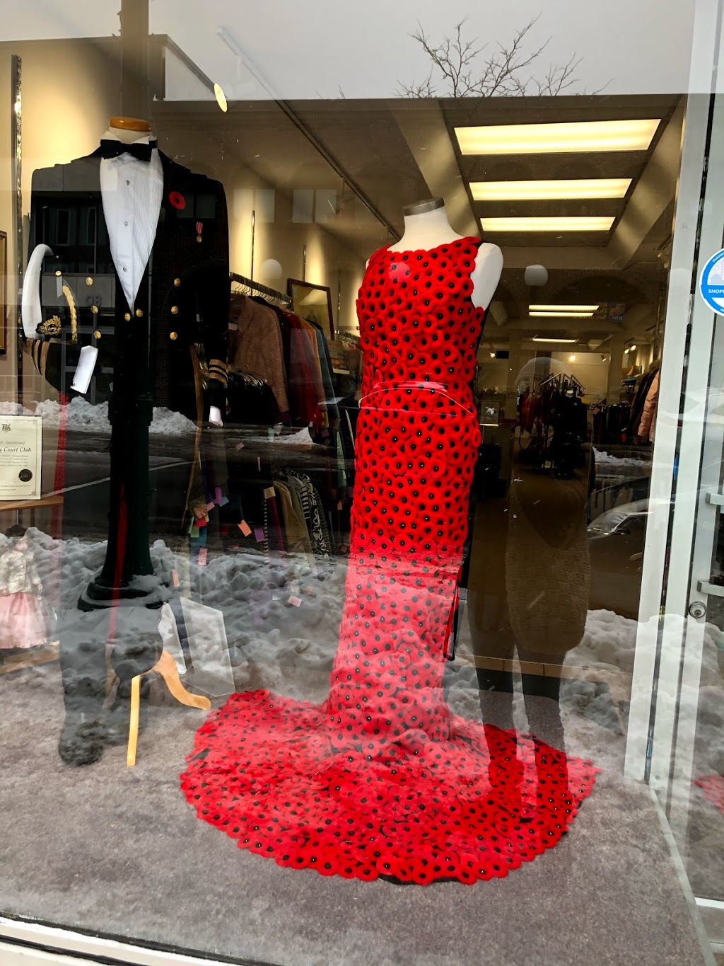 Brockville Shopping Centre | 125 Stewart Blvd, Brockville, ON K6V 4W5, Canada | Phone: (613) 640-2964