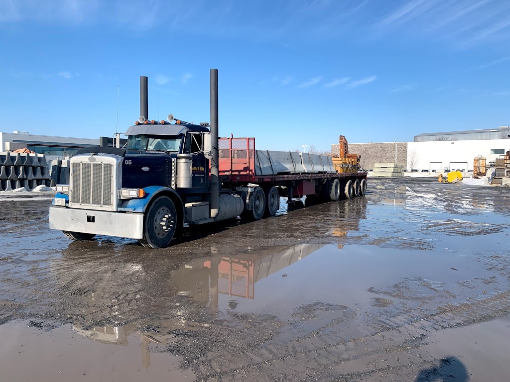 Signalisation Choquette et fils | 190 Rue de la Gare, Napierville, QC J0J 1L0, Canada | Phone: (514) 701-5524