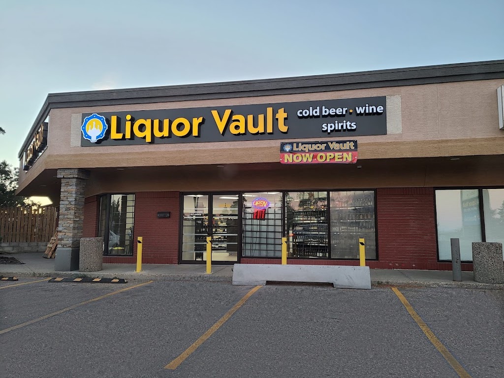 Liquor Vault | 13704 Castle Downs Rd NW, Edmonton, AB T5X 4H7, Canada | Phone: (780) 757-0177