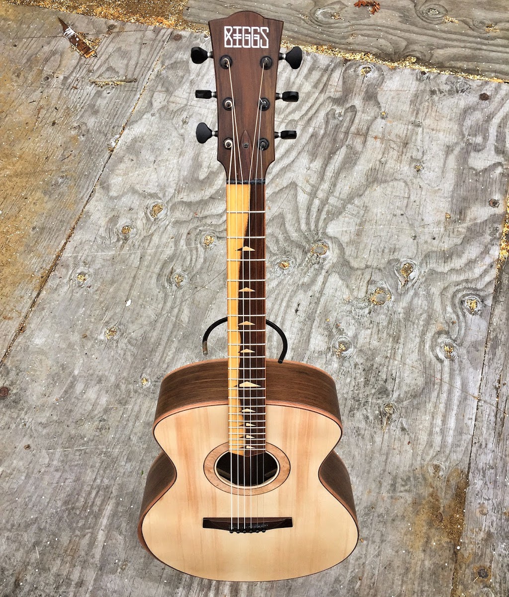 Biggs Guitars | 259 Esquimalt Rd, Victoria, BC V9A 7A8, Canada | Phone: (778) 678-0352