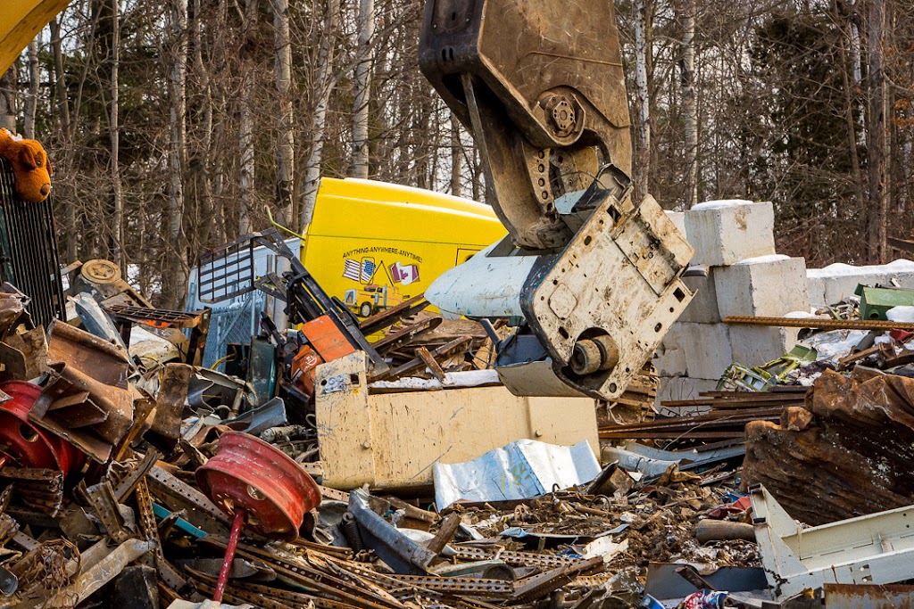 Brighton Recycling | 686 County Rd 64, Brighton, ON K0K 1H0, Canada | Phone: (613) 475-1001