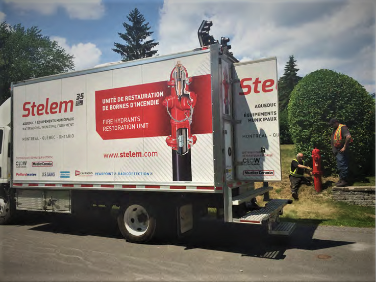 Stelem | 33 Rue Huot, Notre-Dame-de-lÎle-Perrot, QC J7W 1M3, Canada | Phone: (514) 453-6910