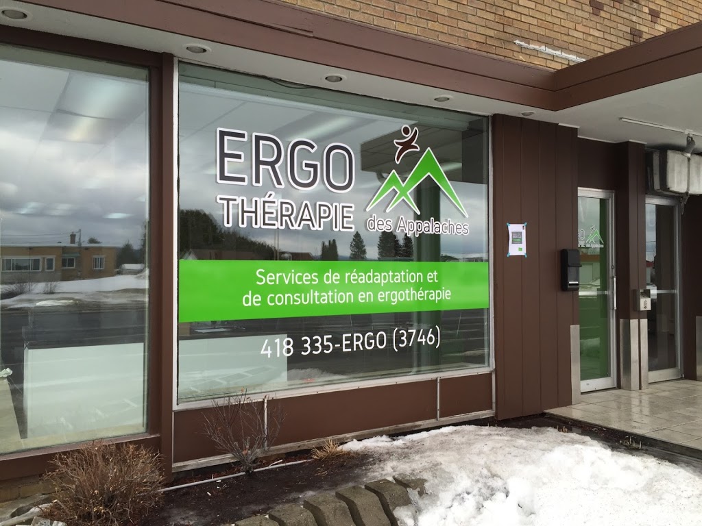 Ergo Physio des Appalaches - Physiothérapie, Ergothérapie et Kin | 922 Boulevard Frontenac E, Thetford Mines, QC G6G 6H1, Canada | Phone: (418) 335-3746