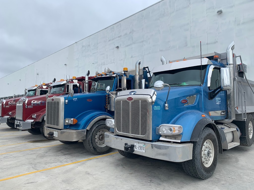 KTI transport | 42 Gosfield Dr, Brampton, ON L6R 0W2, Canada | Phone: (647) 878-1807
