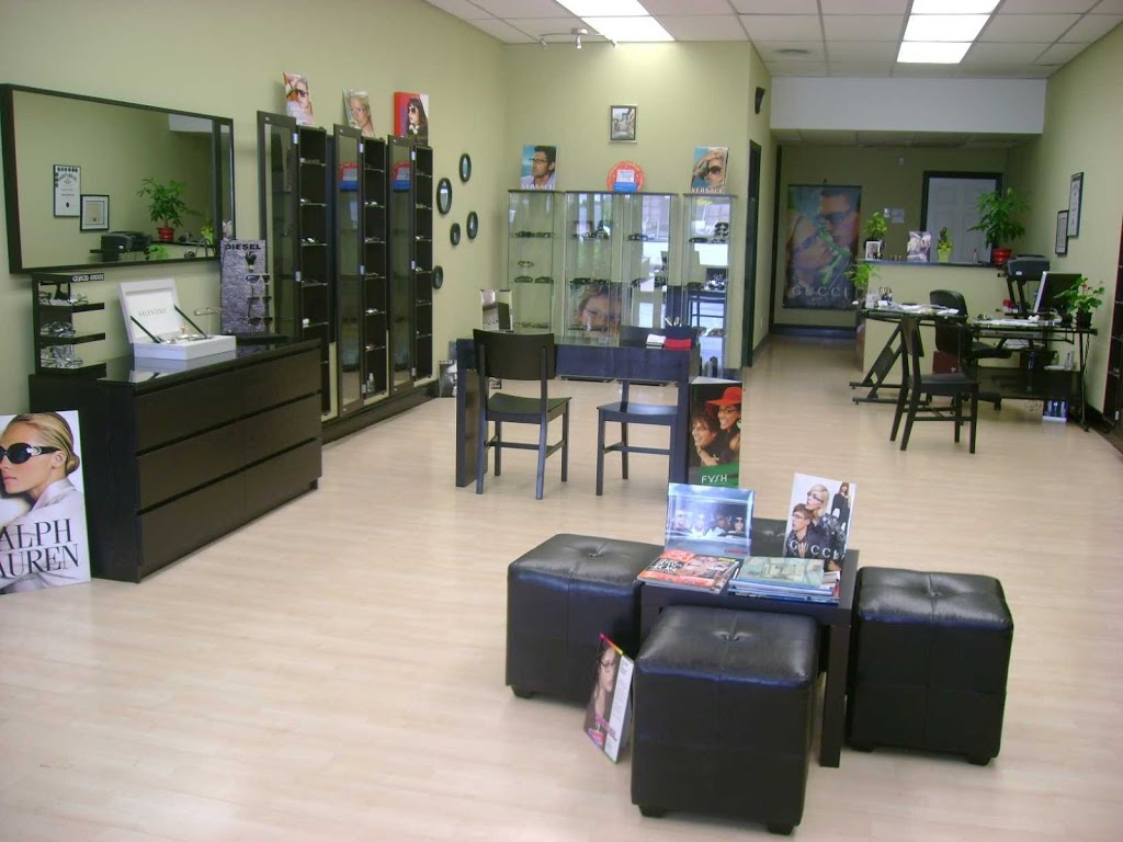 Abbe Opticians | 20, 1077 N Service Rd, Mississauga, ON L4Y 1A6, Canada | Phone: (905) 272-1632