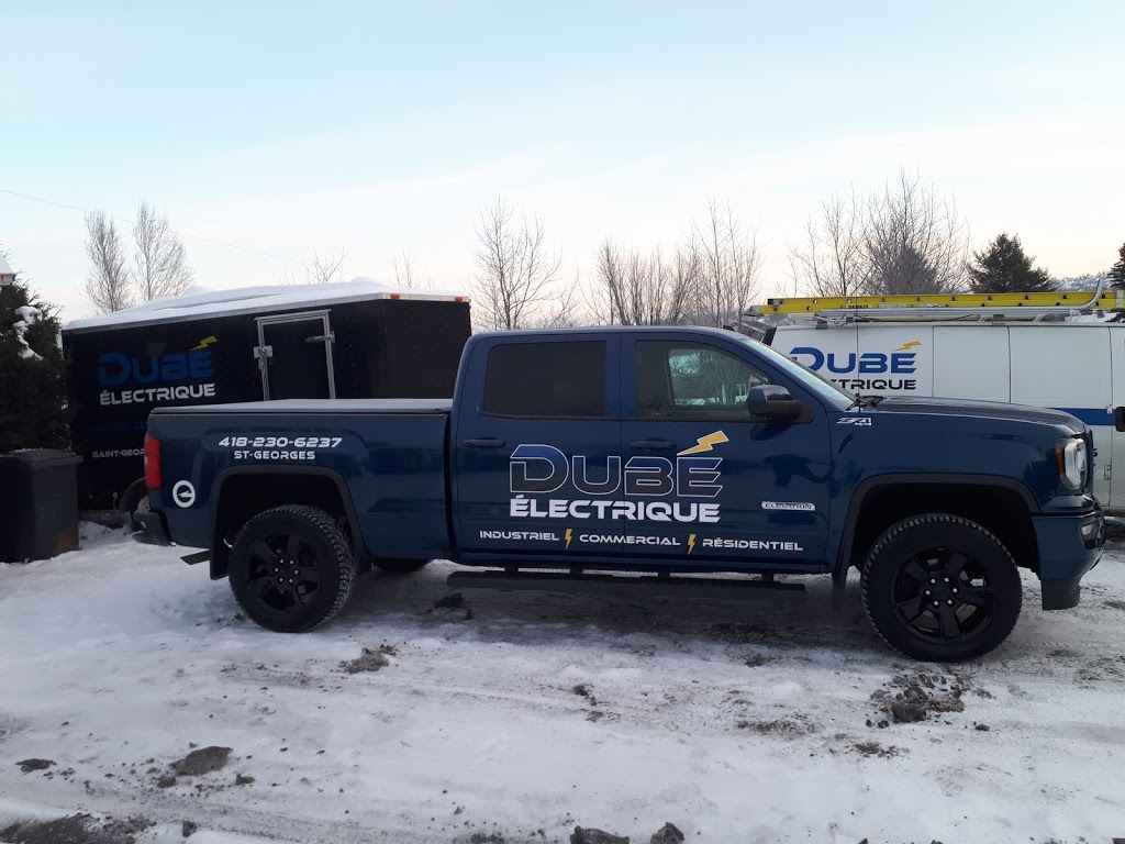 Dubé Électrique | 2920 191e Rue, Saint-Georges, QC G5Y 5B8, Canada | Phone: (418) 230-6237