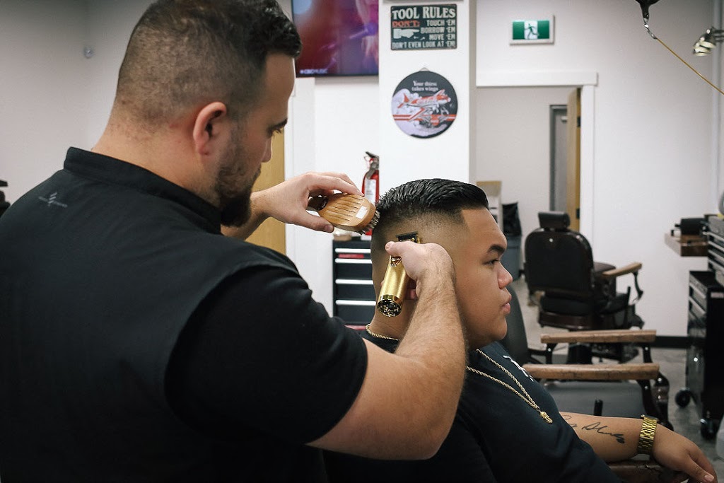 Wisemen Barbers | 1140 47 Legacy View SE, Calgary, AB T2X 0W3, Canada | Phone: (403) 719-4117