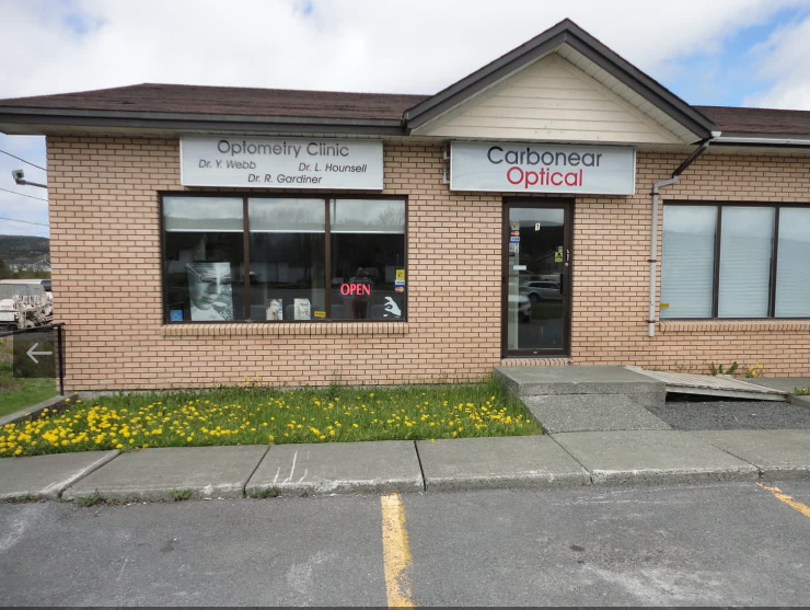 Carbonear Optical | 52 Powell Dr, Carbonear, NL A1Y 1A5, Canada | Phone: (709) 596-7003