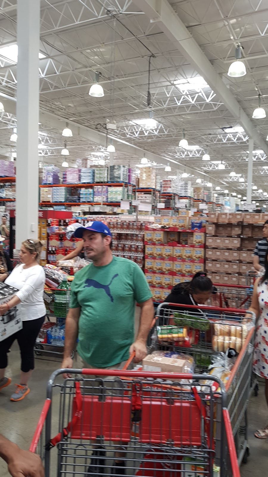 Costco Wholesale Pharmacy | 71 Colossus Dr, Woodbridge, ON L4L 8E2, Canada | Phone: (905) 264-6783