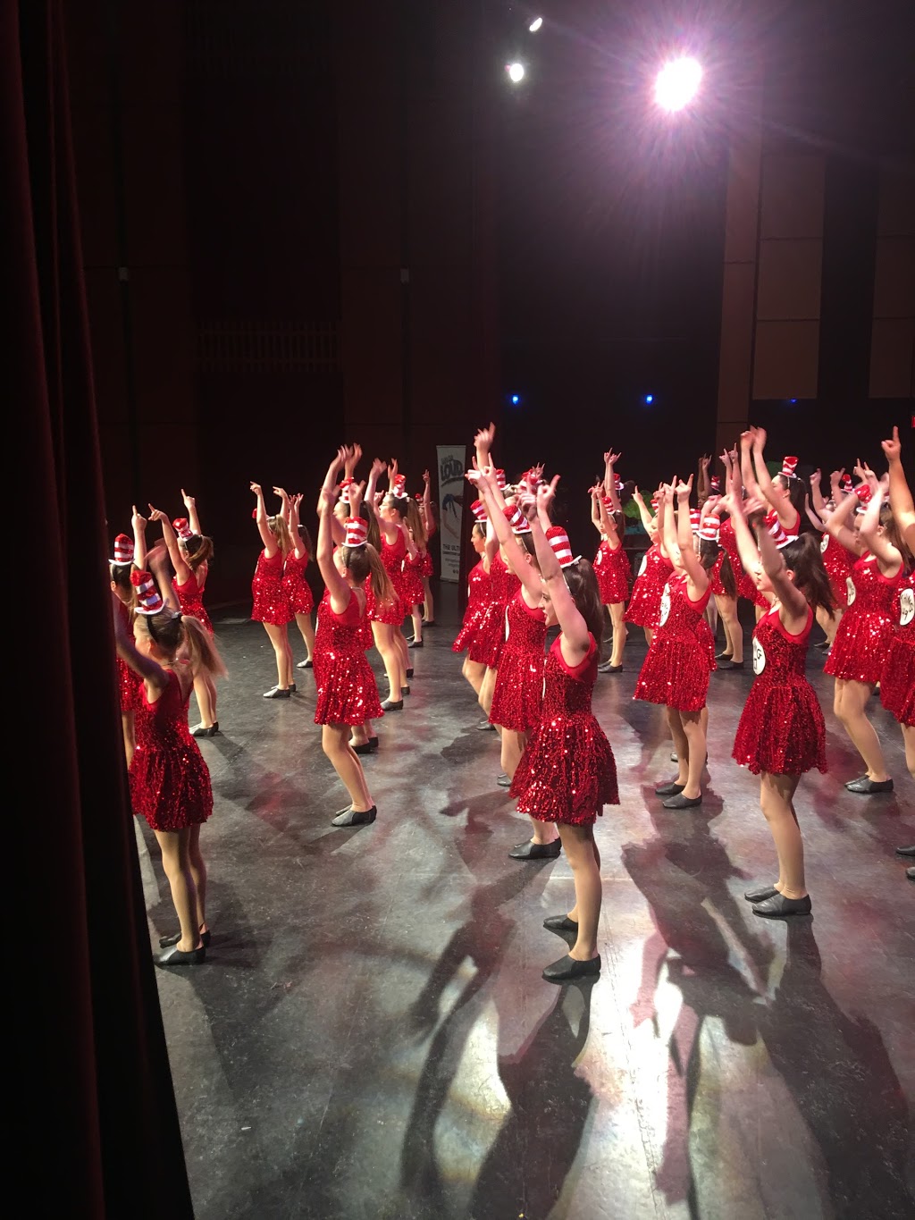 Miss Jennies Performing Arts Studio | 847 Innisfil Beach Rd, Innisfil, ON L9S 1Y8, Canada | Phone: (705) 431-5678