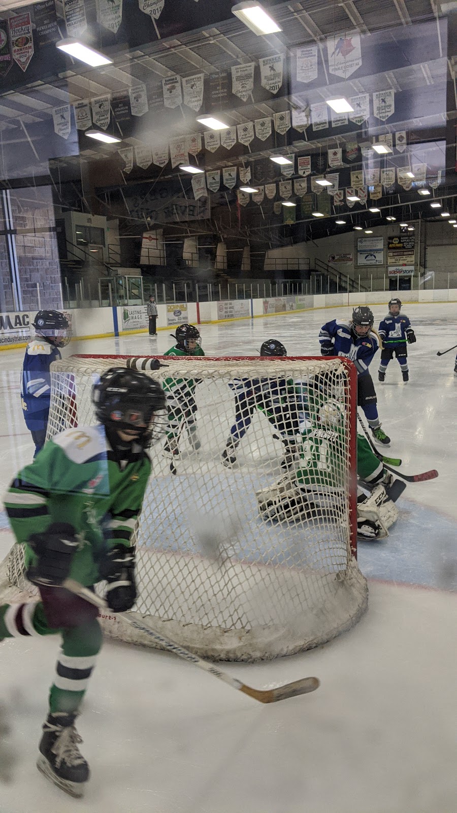 8th Hussars Sports Centre | 8 Leonard Dr, Sussex, NB E4E 2N7, Canada | Phone: (506) 432-4573